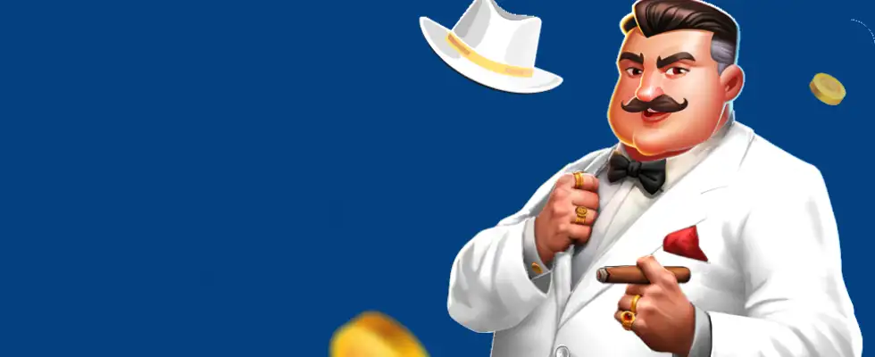 Welcome bonus offer at Golden Mister Casino with free spins